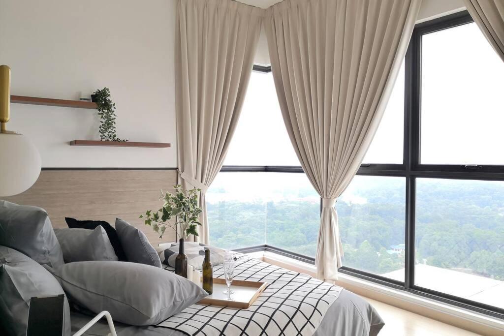 Dsara Sentral New Design Unit 2 Bedroom Shah Alam Luaran gambar